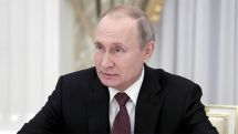 Владимир Путин поручил рассмотреть вопрос об ужесточении наказания за оскорбление
