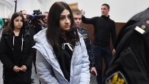 Russia to drop murder charge against Khachaturyan sisters