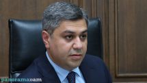 Armenia’s former security chief Artur Vanetsyan questioned by investigators