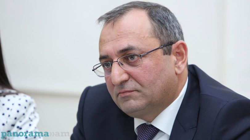 Արծվիկ Մինասյան. Թույլ չտալ սահմանադրական կարգի հերթական տապալումը