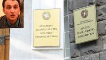 Armenian Prosecutor’s Office forwarded parliament attack ringleader’s letter to NSS