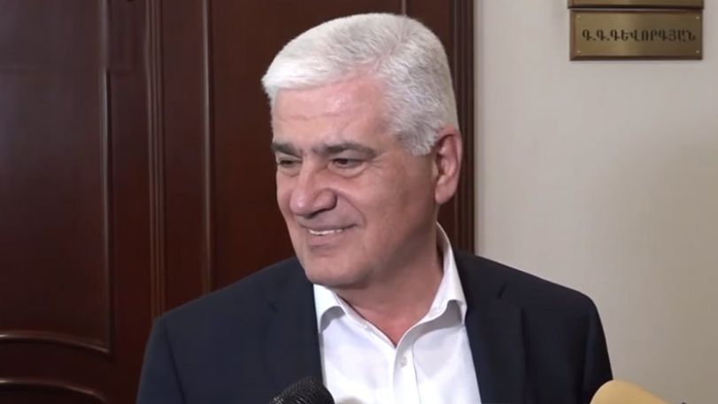 Գեղամ Գևորգյանը ԵՊՀ ռեկտորի ընտրություններում իր թեկնածությունը չի առաջադրի