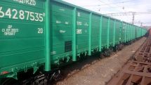 Южно-Кавказская железная дорога закупила новые полувагоны