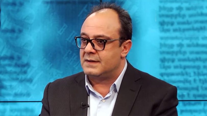 К. Бекарян: Неделю назад премьер Армении заявил, что на столе переговоров нет документа, но мы видим, что он есть