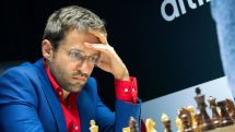 Armenia’s Aronian comes 6th on latest FIDE ratings