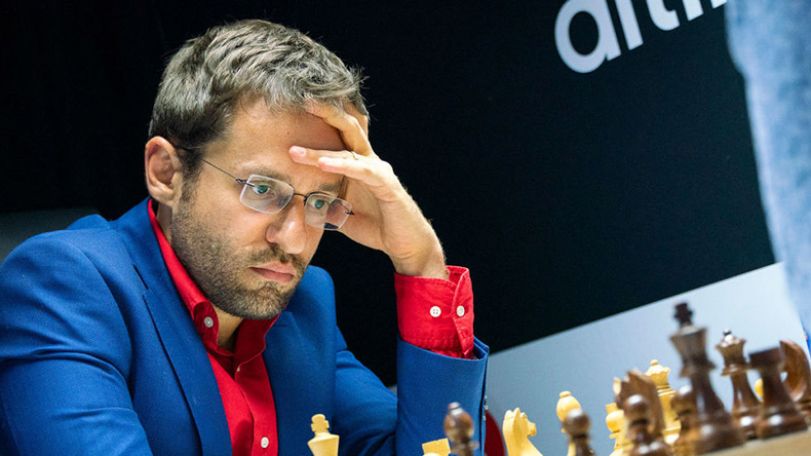 Armenia’s Aronian comes 6th on latest FIDE ratings