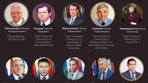 Former deputy ministers of Armenia join EEC Board