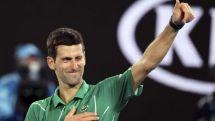 Djokovic returns to No. 1 in FedEx ATP Rankings