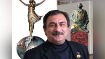 ԱՄՆ–ում մահացել է քանդակագործ Արամ Գրիգորյանը
