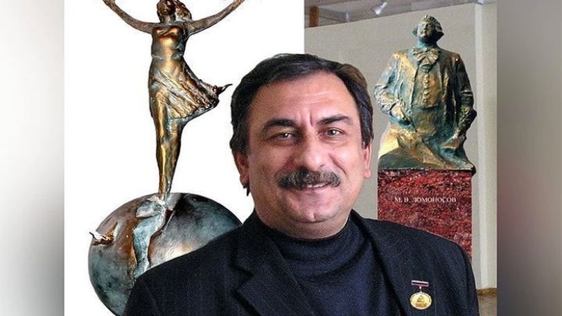 ԱՄՆ–ում մահացել է քանդակագործ Արամ Գրիգորյանը