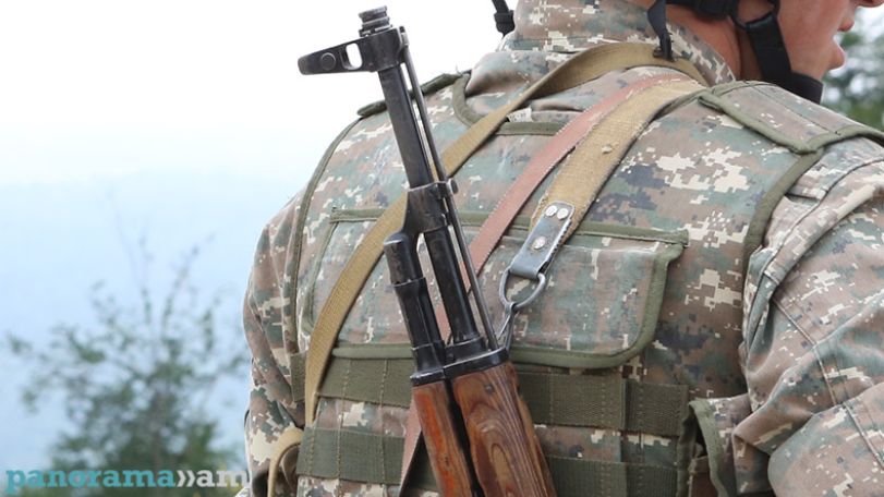 Արցախում զինծառայող է վիրավորվել