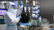 Hong Kong confirms first death from coronavirus outbreak