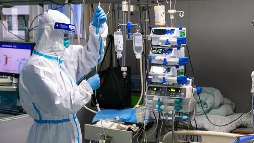 Hong Kong confirms first death from coronavirus outbreak