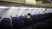 46 foreign airlines suspend flights to China