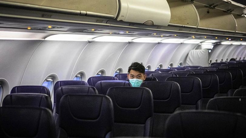 46 foreign airlines suspend flights to China