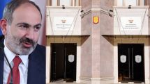 О краже хлеба у солдата, чеках ККА и налогах: Пашинян побывал в одном из ресторанов Арцаха