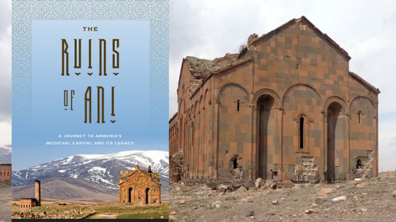 Peter Balakian, Aram Arkun to present book about medieval Armenian capital