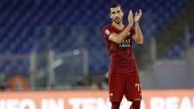 Mkhitaryan reportedly set for return this week