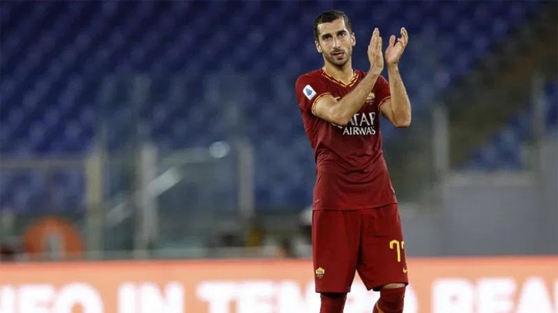 Mkhitaryan reportedly set for return this week
