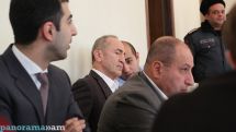 Kocharyan's lawyers file petition to drop criminal prosecution against the former president