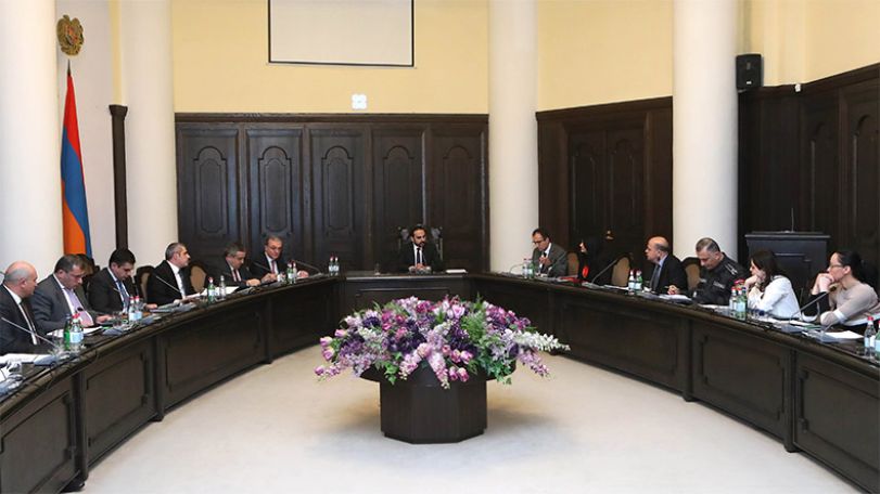 Coronavirus prevention commission held its regular session