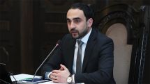 Թվայնացման խորհրդի առաջին նիստից