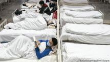 Another 10 coronavirus cases found on cruise ship, bringing Japan infection total to 45