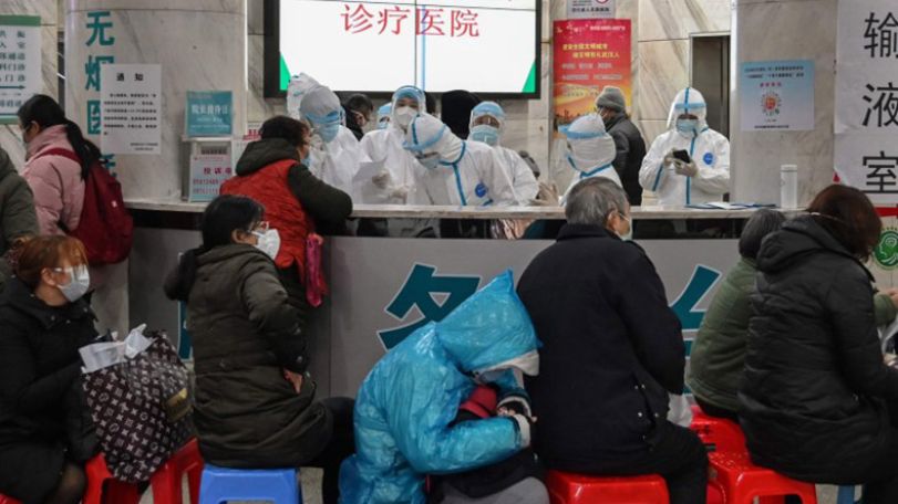 Chinese hospitals discharge 1,153 recovered patients of coronavirus infection