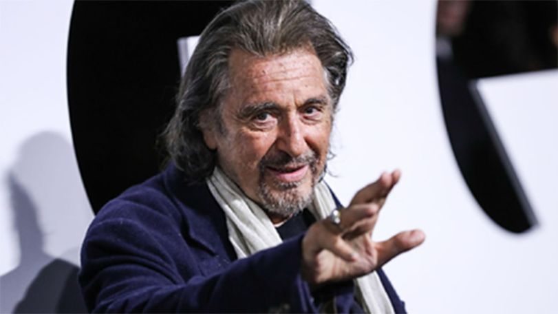 Al Pacino forgets he’s on The One Show, attempts to leave mid interview