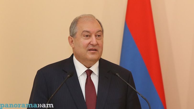 Президент Армении обратился в Конституционный суд