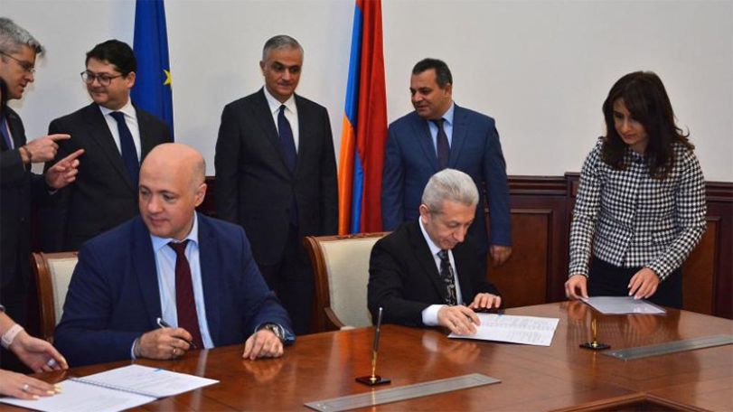 Մեղրիի սահմանային անցակետը կարդիականացվի և կընդլայնվի