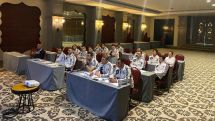 Հայ մրցավարները մեկնել են ուսումնամարզական հավաքի