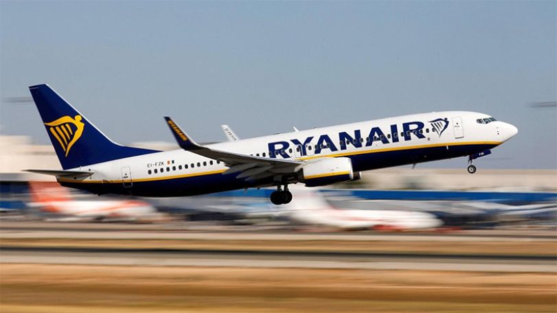 Ryanair launches new Yerevan route to Paphos