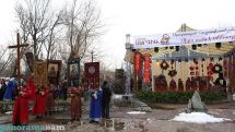 Armenian Apostolic Church celebrates St. Sargis Day today