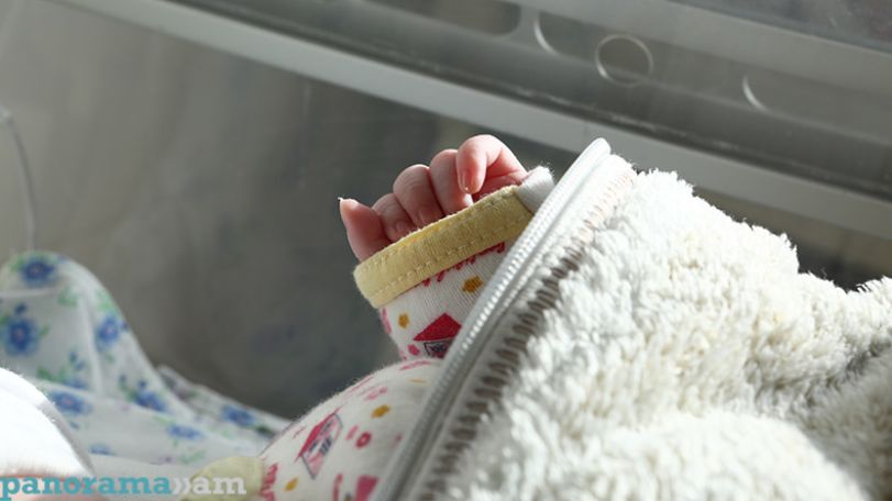 Maternal mortality rates up, child mortality - down in Armenia