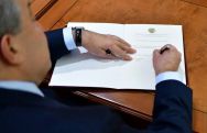 Armenian president sets constitutional referendum date