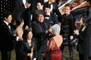 'Parasite' wins Best Picture, making Oscar history