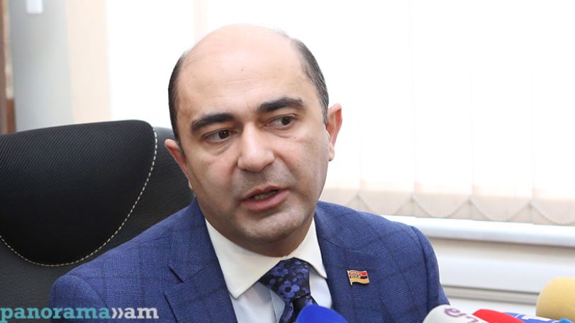 Opposition MP says law-enforcement authorities failed to respond to threats faced by him