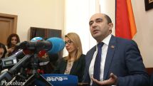 Марукян: Сформировать лагерь «Нет» к референдуму в Армении – означает дать властям шанс продолжать генерировать ненависть