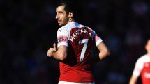 Henrikh Mkhitaryan reportedly set to return to Arsenal this summer
