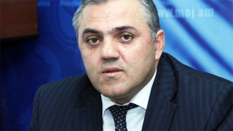 Hrayr Tovmasyan's godson released
