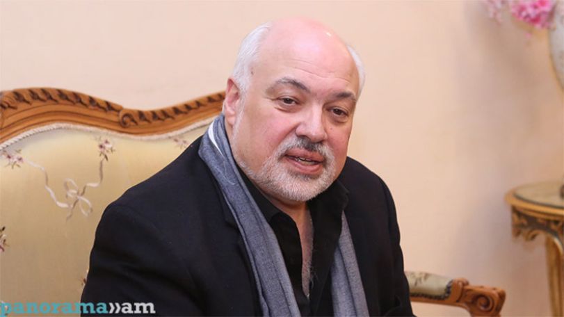 Constantine Orbelian reinstated in his post of Director at Yerevan Theatre of Opera and Ballet