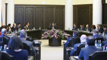 Programme of Armenia’s Business Environment for 2020-2023 discussed at the cabinet session