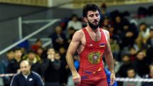 Գևորգ Ղարիբյանը հաղթեց ադրբեջանցի մարզիկին՝ 8:0 հաշվով
