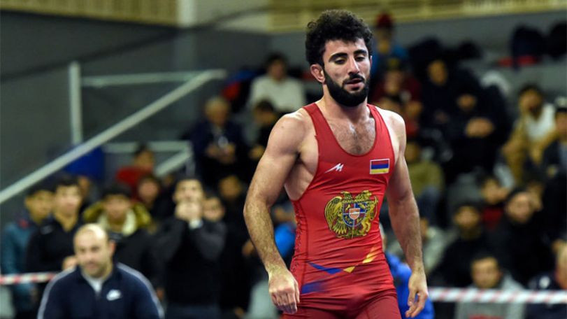 Գևորգ Ղարիբյանը հաղթեց ադրբեջանցի մարզիկին՝ 8:0 հաշվով