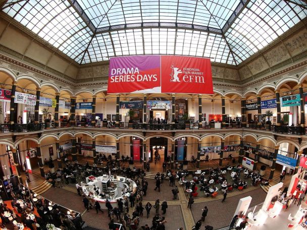 Armenia to be represented at European Film Market in separate pavilion