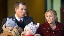 Queen's grandson Peter Phillips and wife Autumn to divorce