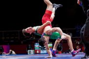 18-летний борец Эдмонд Назарян в финале чемпионата Европы сотворил настоящую сенсацию