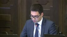 If the CC judges feel pressure from any party, they may turn to the PM – Badasyan
