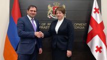 Armenia, Georgia plan to build Friendship Bridge over the Debed River